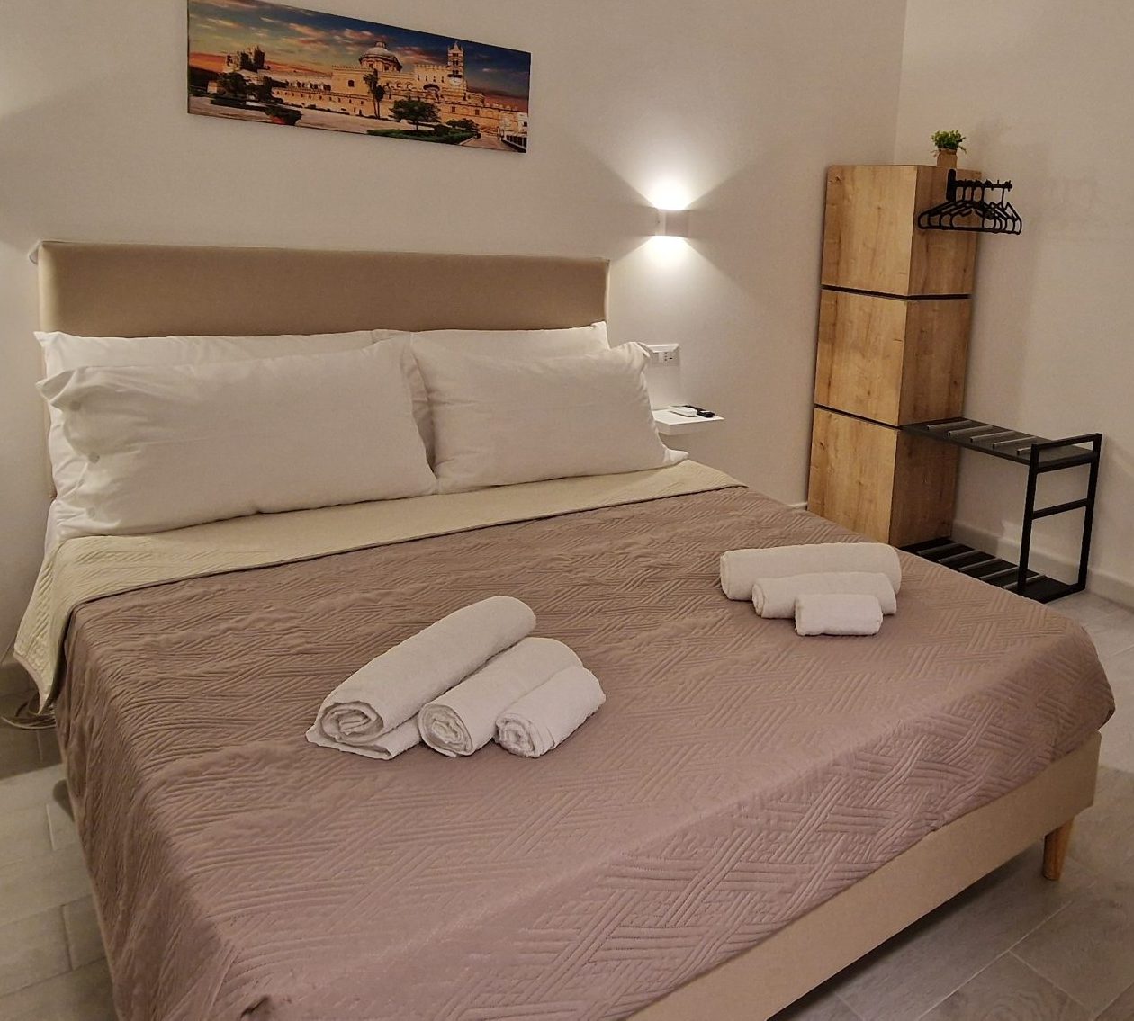 Camera Matrimoniale Superior