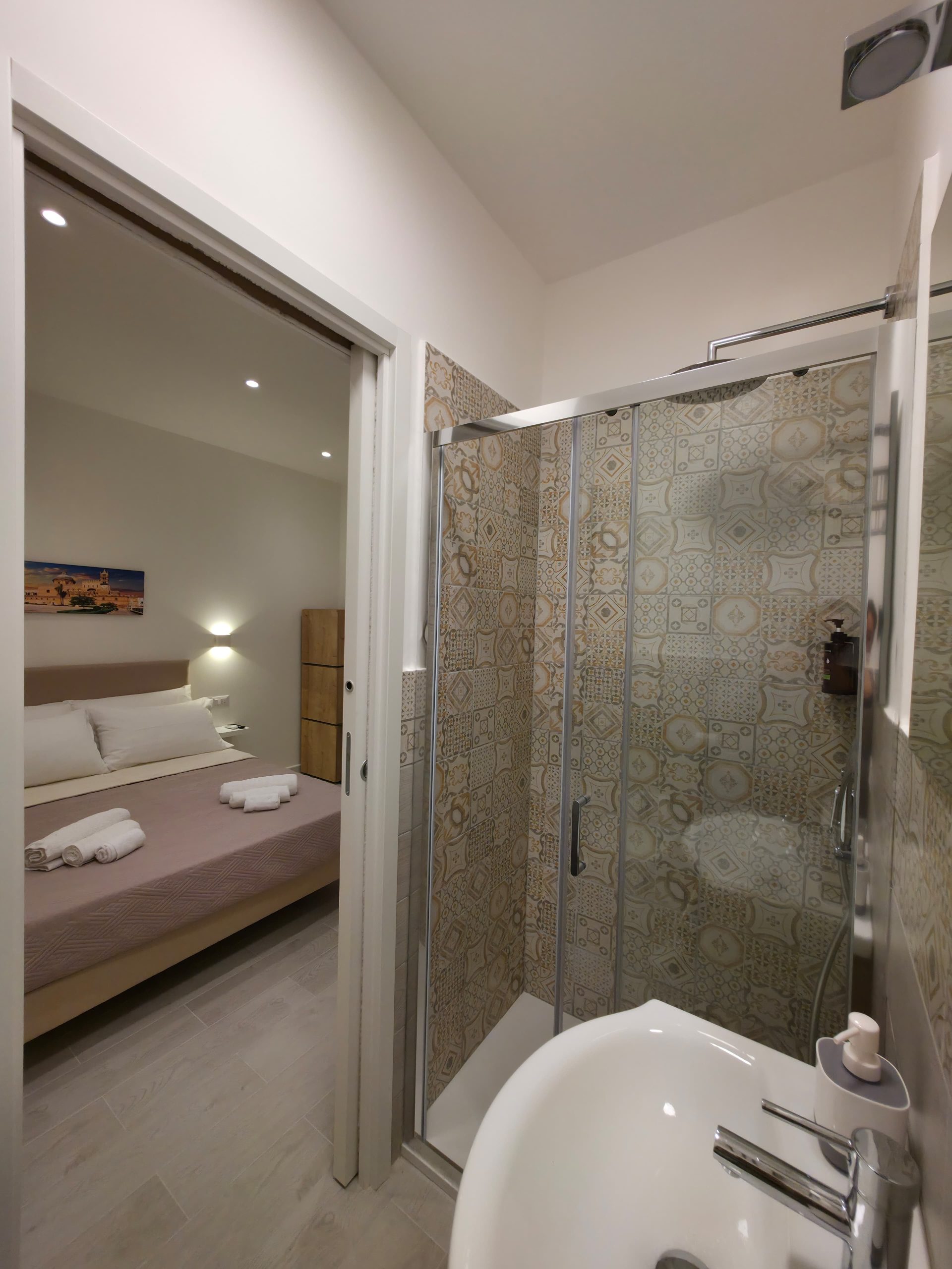 Bagno Camera Superior