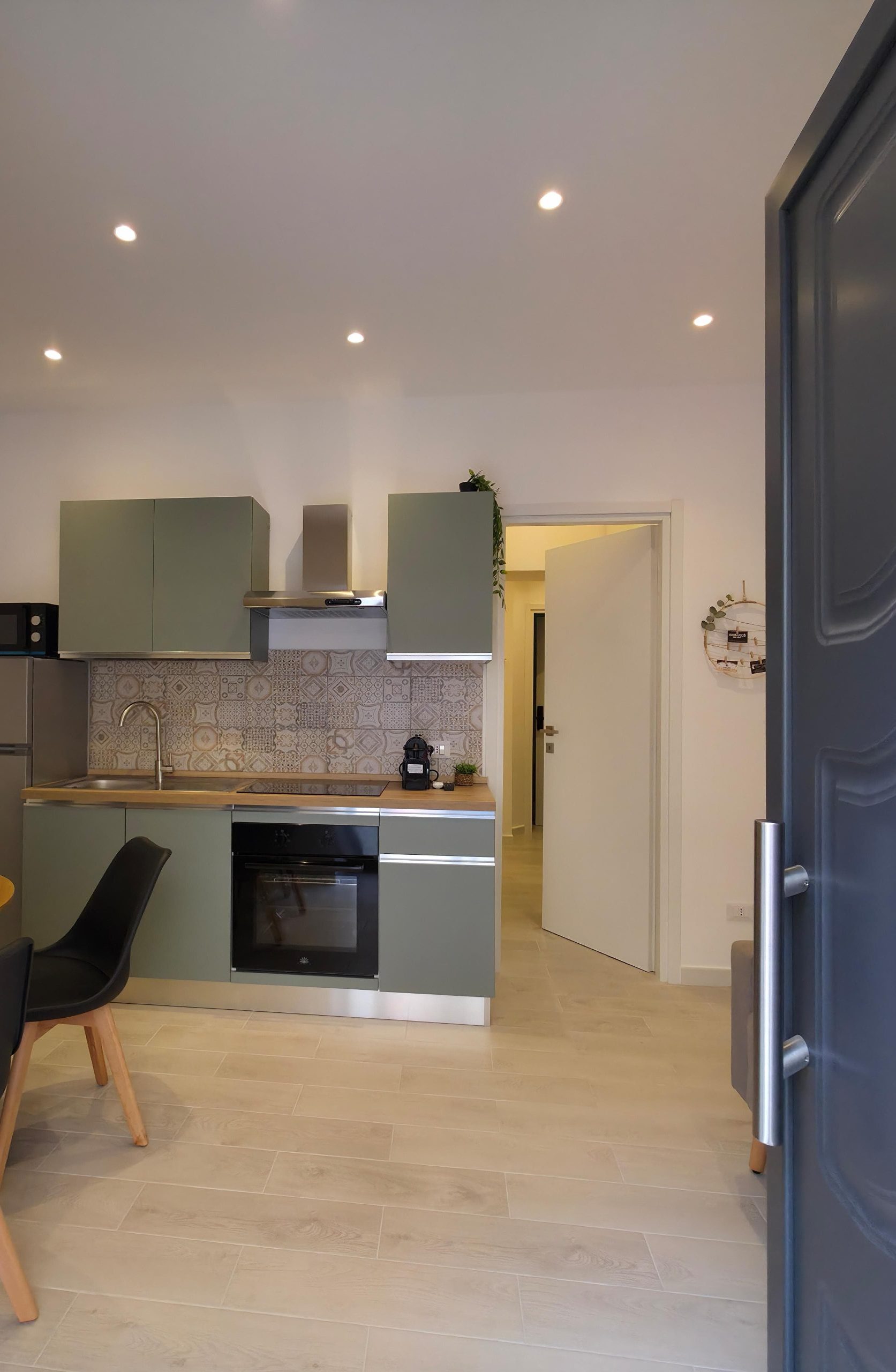 Ingresso Soggiorno/cucina