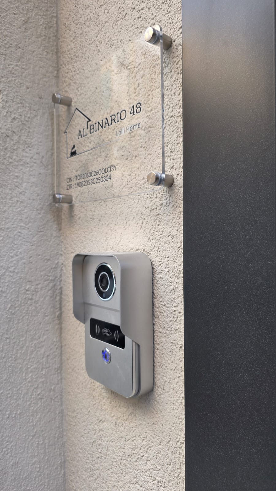 Al Binario 48 Lolli Home