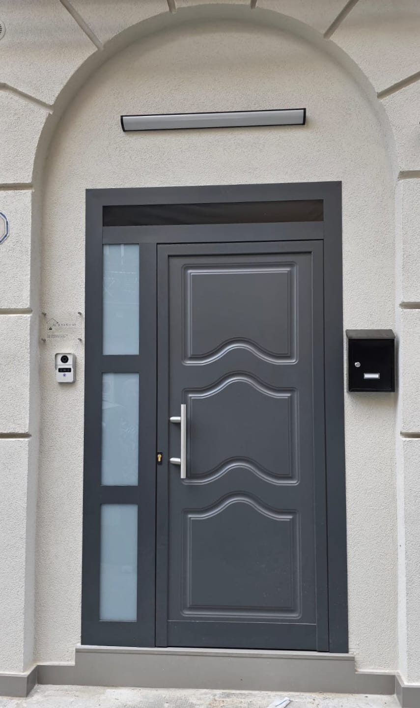 Ingresso Al Binario 48 Lolli Home